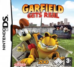 Garfield Gets Real (EU)