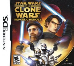 Star Wars: The Clone Wars: Republic Heroes (US)