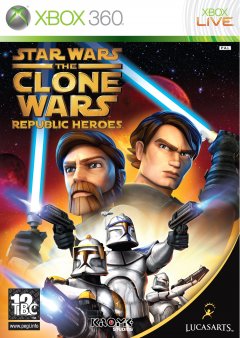 <a href='https://www.playright.dk/info/titel/star-wars-the-clone-wars-republic-heroes'>Star Wars: The Clone Wars: Republic Heroes</a>    13/30