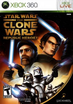 Star Wars: The Clone Wars: Republic Heroes (US)