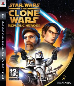 <a href='https://www.playright.dk/info/titel/star-wars-the-clone-wars-republic-heroes'>Star Wars: The Clone Wars: Republic Heroes</a>    18/30