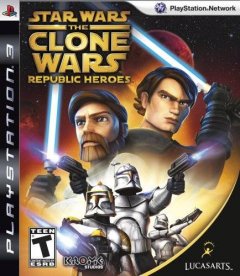 <a href='https://www.playright.dk/info/titel/star-wars-the-clone-wars-republic-heroes'>Star Wars: The Clone Wars: Republic Heroes</a>    19/30