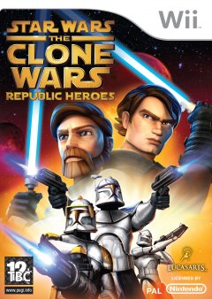 Star Wars: The Clone Wars: Republic Heroes (EU)