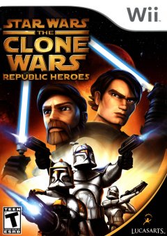 <a href='https://www.playright.dk/info/titel/star-wars-the-clone-wars-republic-heroes'>Star Wars: The Clone Wars: Republic Heroes</a>    26/30