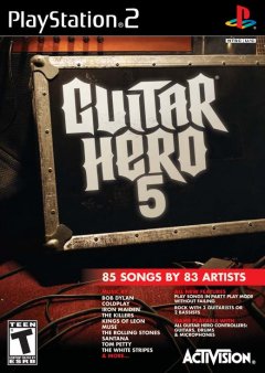 Guitar Hero 5 (US)