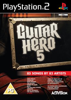 Guitar Hero 5 (EU)