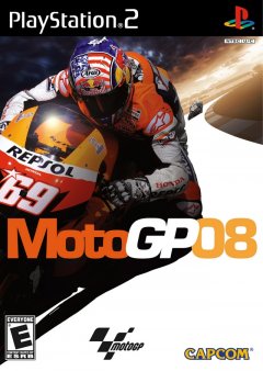 MotoGP 08 (US)