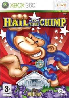 Hail To The Chimp (EU)