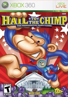 Hail To The Chimp (US)