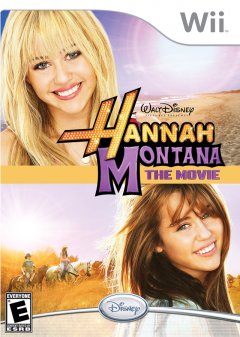 Hannah Montana: The Movie (US)