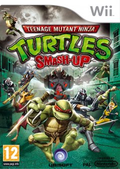 Teenage Mutant Ninja Turtles: Smash-Up (EU)