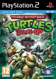 Teenage Mutant Ninja Turtles: Smash-Up (EU)