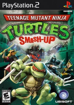 Teenage Mutant Ninja Turtles: Smash-Up (US)