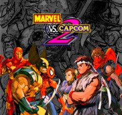 Marvel Vs. Capcom 2: New Age Of Heroes (EU)