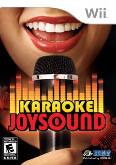 Karaoke Joysound Wii (US)
