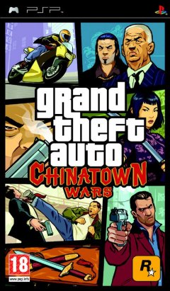 Grand Theft Auto: Chinatown Wars (EU)