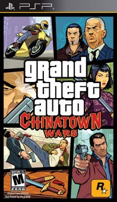 Grand Theft Auto: Chinatown Wars (US)