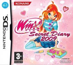 Winx Club: Secret Diary 2009 (EU)