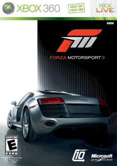 Forza Motorsport 3 (US)