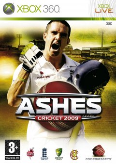 Ashes Cricket 2009 (EU)