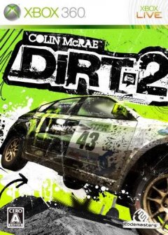 Colin McRae: Dirt 2 (JP)