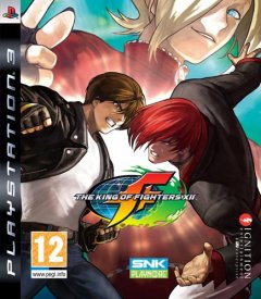 King Of Fighters XII, The (EU)