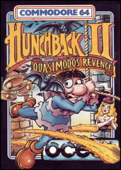 Hunchback II: Quasimodo's Revenge (EU)