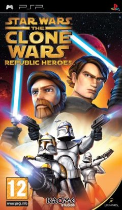<a href='https://www.playright.dk/info/titel/star-wars-the-clone-wars-republic-heroes'>Star Wars: The Clone Wars: Republic Heroes</a>    30/30