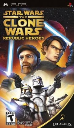 <a href='https://www.playright.dk/info/titel/star-wars-the-clone-wars-republic-heroes'>Star Wars: The Clone Wars: Republic Heroes</a>    1/30