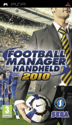 Football Manager Handheld 2010 (EU)