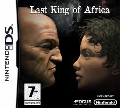 Last King Of Africa (EU)