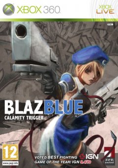 BlazBlue: Calamity Trigger (EU)