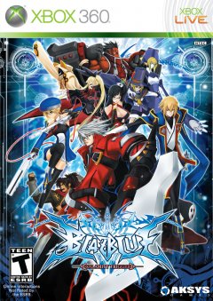 BlazBlue: Calamity Trigger (US)