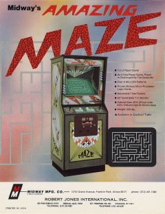 Amazing Maze (US)