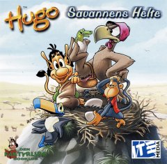 Hugo: Savannens Helte