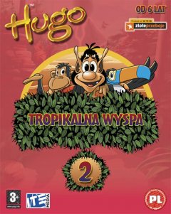 Hugo: Jungle Island 2 (EU)