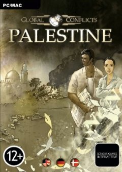 Global Conflicts: Palestine (EU)