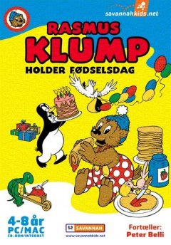 Rasmus Klump Holder Fdselsdag (EU)