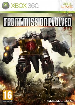 Front Mission Evolved (EU)