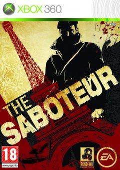 Saboteur, The (EU)