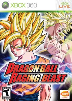 Dragon Ball: Raging Blast (US)