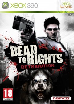 Dead To Rights: Retribution (EU)