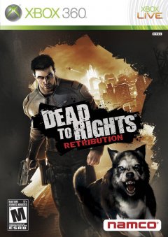 Dead To Rights: Retribution (US)