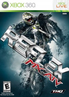 MX Vs. ATV Reflex (US)