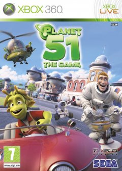 Planet 51: The Game (EU)