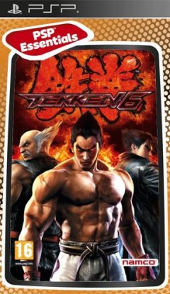 <a href='https://www.playright.dk/info/titel/tekken-6'>Tekken 6</a>    11/30