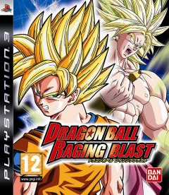 Dragon Ball: Raging Blast (EU)