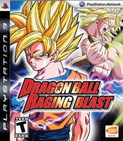 Dragon Ball: Raging Blast (US)