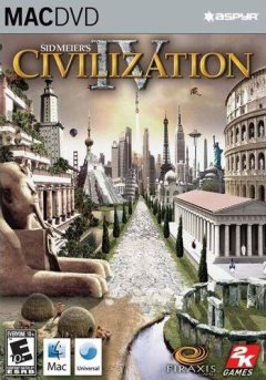 Civilization IV (US)
