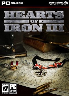 Hearts Of Iron III (US)